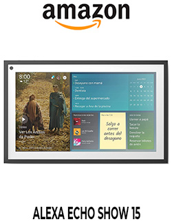 amazon alexa echo show